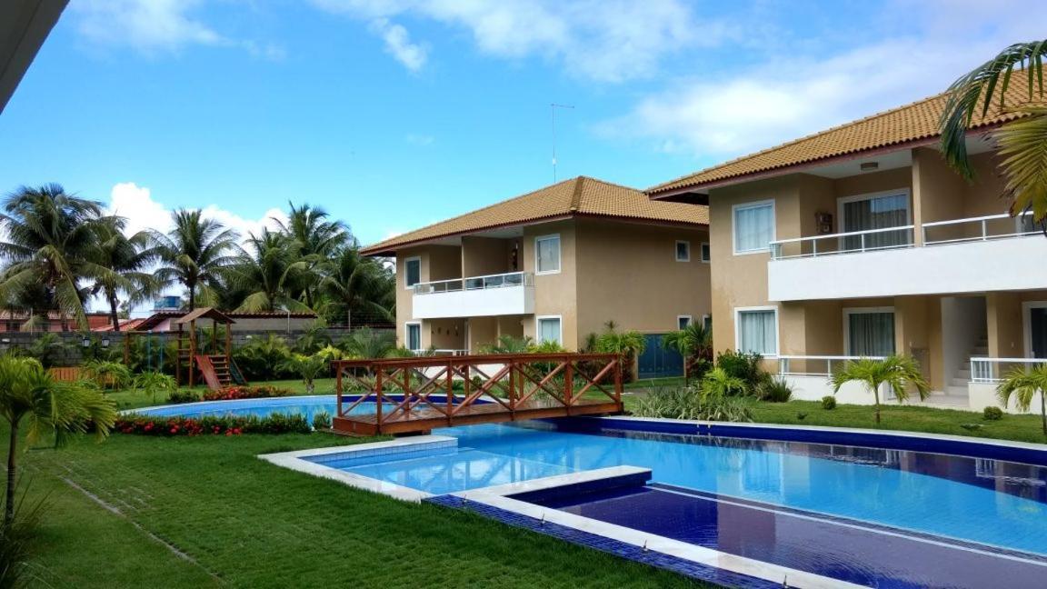 Holiday home Residencial Verano 105c Guarajuba
